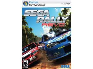 sega rally revo - pc (collector's) sega rally revo - pc (collector's)