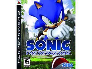 sonic the hedgehog - playstation 3 sonic the hedgehog - playstation 3