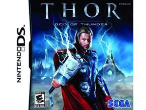 thor: god of thunder - nintendo ds thor: god of thunder - nintendo ds