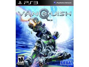 vanquish - playstation 3 vanquish - playstation 3