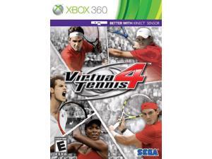 virtua tennis 4 - xbox 360 virtua tennis 4 - xbox 360