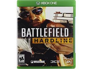 battlefield hardline - xbox one