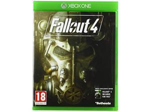 fallout 4 - xbox one (imported version)