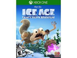 ice age: scrat's nutty adventure - xbox one ice age: scrat's nutty adventure - xbox one