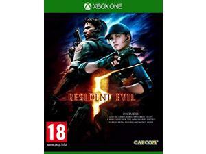 resident evil 5 (xbox one) resident evil 5 (xbox one)