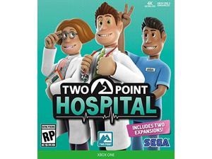 two point hospital - xbox one