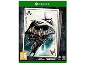 batman: return to arkham (uk)