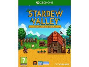 stardew valley collector's edition (xbox one) (uk import) stardew valley collector's edition (xbox one) (uk import)