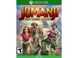 jumanji: the video game - xbox one