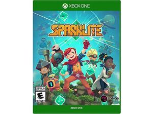 sparklite - xbox one sparklite - xbox one