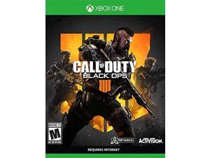 call of duty: black ops 4 - xbox one standard edition