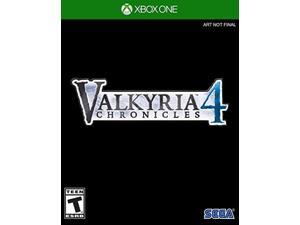 valkyria chronicles 4: launch edition - xbox one