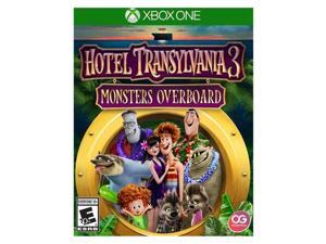 hotel transylvania 3: monsters overboard - xbox one edition hotel transylvania 3: monsters overboard - xbox one edition