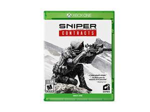 sniper: ghost warrior - contracts - xbox one