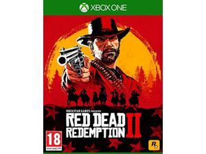 red dead redemption 2 (xbox one)