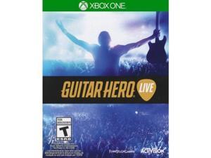 xbox one - guitar hero: live (game only)