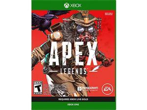 apex legends bloodhound edition - xbox one