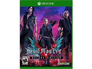 devil may cry 5 deluxe edition - xbox one deluxe edition