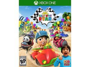 race with ryan - xbox one race with ryan - xbox one