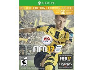 fifa 17 deluxe edition - xbox one