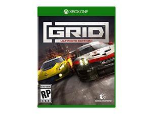 grid - ultimate edition (xbox one) - xbox one ultimate edition