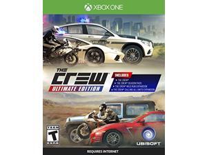the crew ultimate edition - xbox one ultimate edition the crew ultimate edition - xbox one ultimate edition