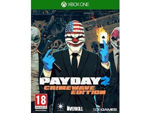 payday 2: crimewave edition payday 2: crimewave edition
