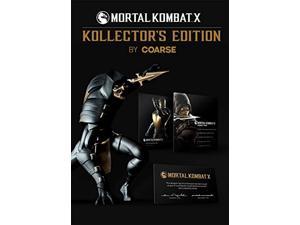 mortal kombat x: kollector's edition - xbox one