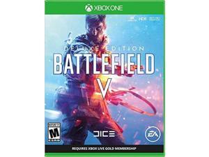 battlefield v deluxe edition - xbox one