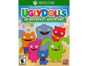 ugly dolls: an imperfect adventure - xbox one ugly dolls: an imperfect adventure - xbox one