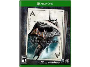 batman: return to arkham - xbox one