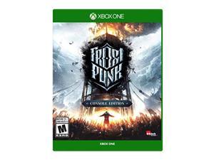 frostpunk: console edition - xbox one frostpunk: console edition - xbox one