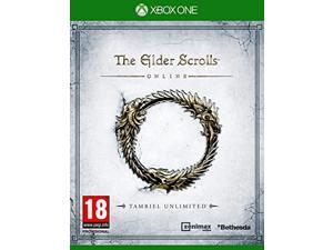 the elder scrolls online tamriel unlimited (xbox one) the elder scrolls online tamriel unlimited (xbox one)