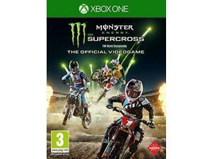 monster energy supercross - the official videogame (xbox one) monster energy supercross - the official videogame (xbox one)