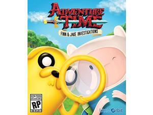 adventure time finn and jake investigations - xbox one adventure time finn and jake investigations - xbox one