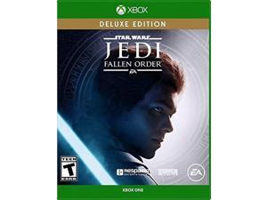 star wars jedi: fallen order deluxe edition - xbox one star wars jedi: fallen order deluxe edition - xbox one