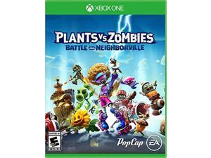 plants vs. zombies: battle for neighborville - xbox one plants vs. zombies: battle for neighborville - xbox one