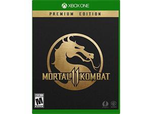 mortal kombat 11: premium edition - xbox one