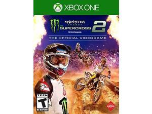 monster energy supercross - the official videogame 2 day one edition monster energy supercross - the official videogame 2 day one edition