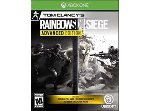 tom clancy's rainbow six siege advanced edition - xbox one
