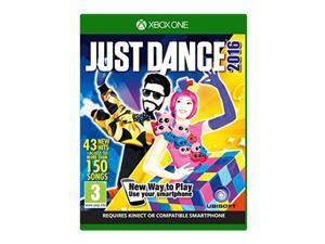 just dance 2016 (xbox one)