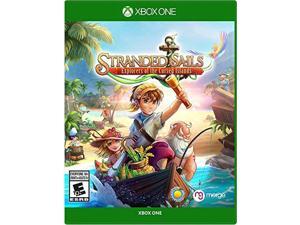stranded sails - xbox one stranded sails - xbox one