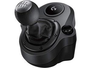 logitech driving force shifter - usb for ps4 and xbox one, 941-000130 (for ps4 and xbox one) logitech driving force shifter - usb for ps4 and xbox one, 941-000130 (for ps4 and xbox one)