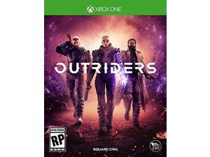 outriders - xbox one standard edition