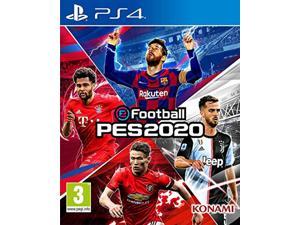 efootball pes 2020 (ps4)