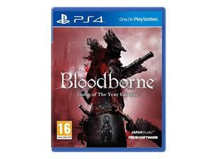 bloodborne game of the year ps4 bloodborne game of the year ps4