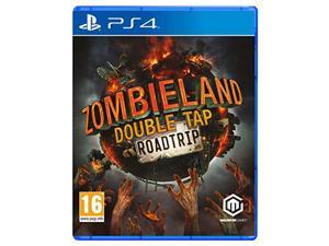 zombieland: double tap - road trip (playstation 4) (ps4)