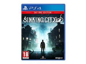 sinking city day one edition ps4