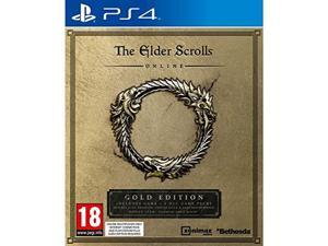 elder scrolls online: gold edition (ps4) elder scrolls online: gold edition (ps4)