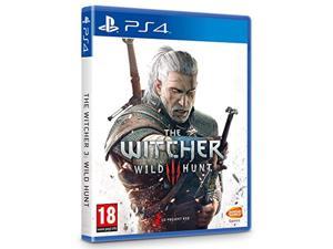 the witcher 3: wild hunt (ps4)